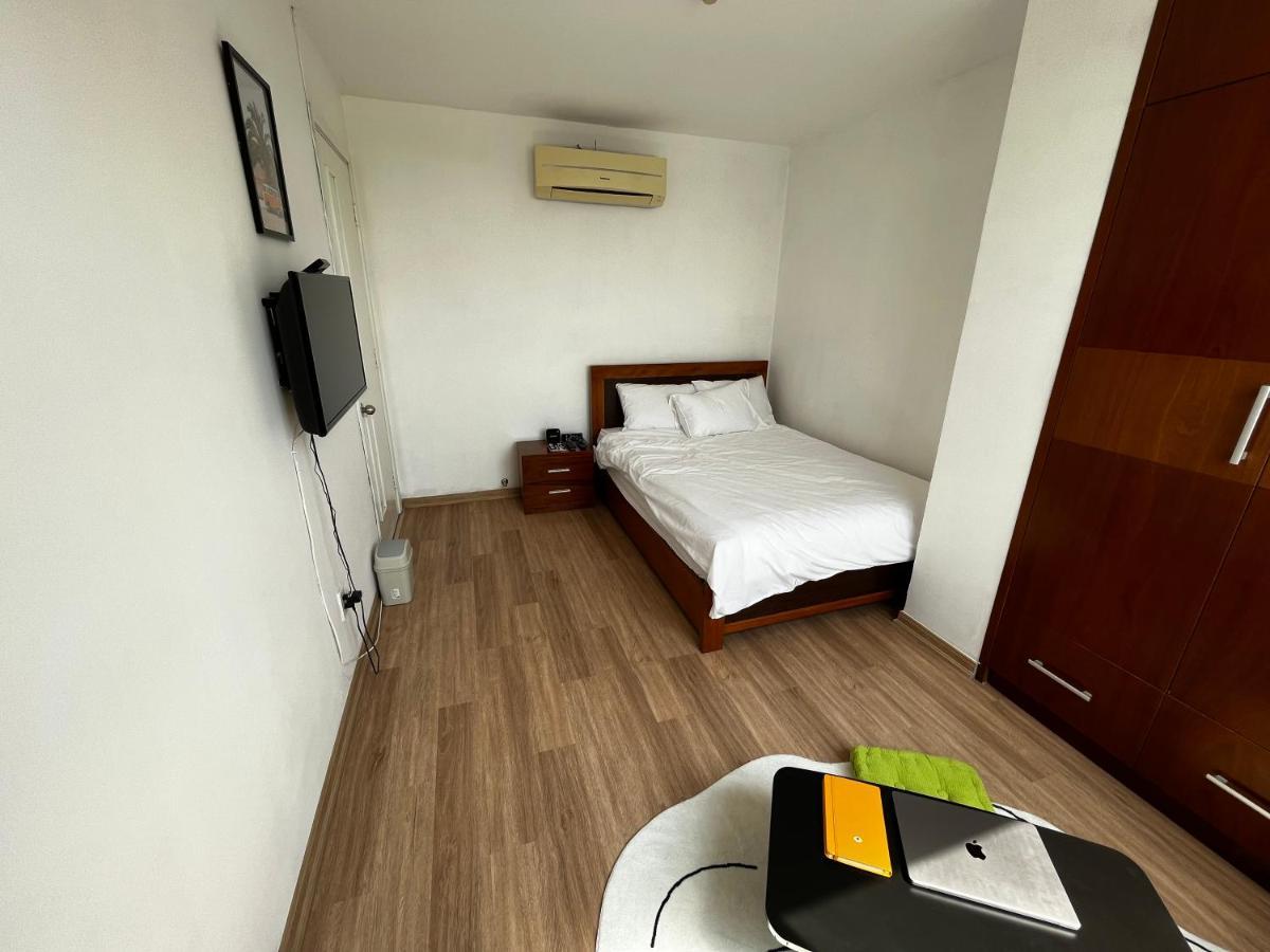 Apartment In District 1 - Apt Liberte Ho Chi Minh Zewnętrze zdjęcie