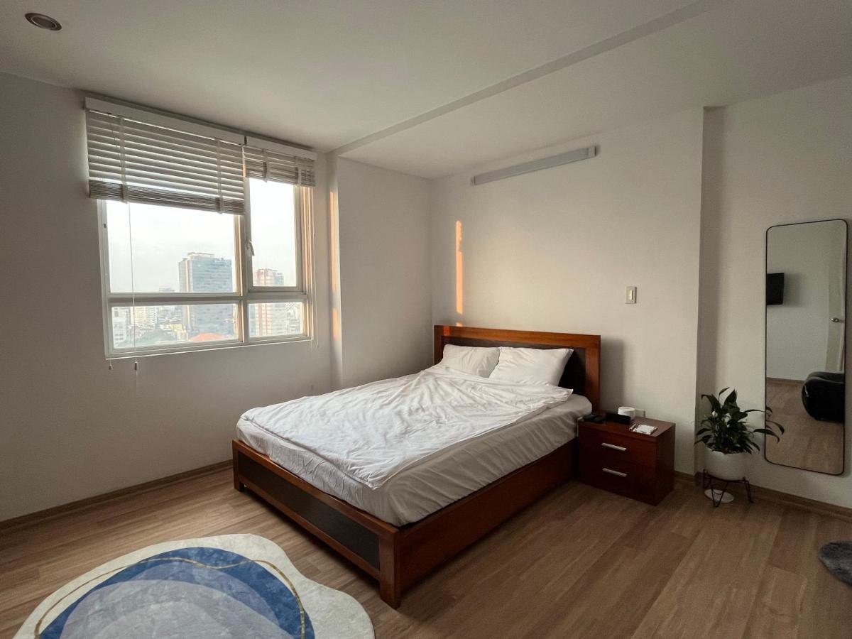 Apartment In District 1 - Apt Liberte Ho Chi Minh Zewnętrze zdjęcie