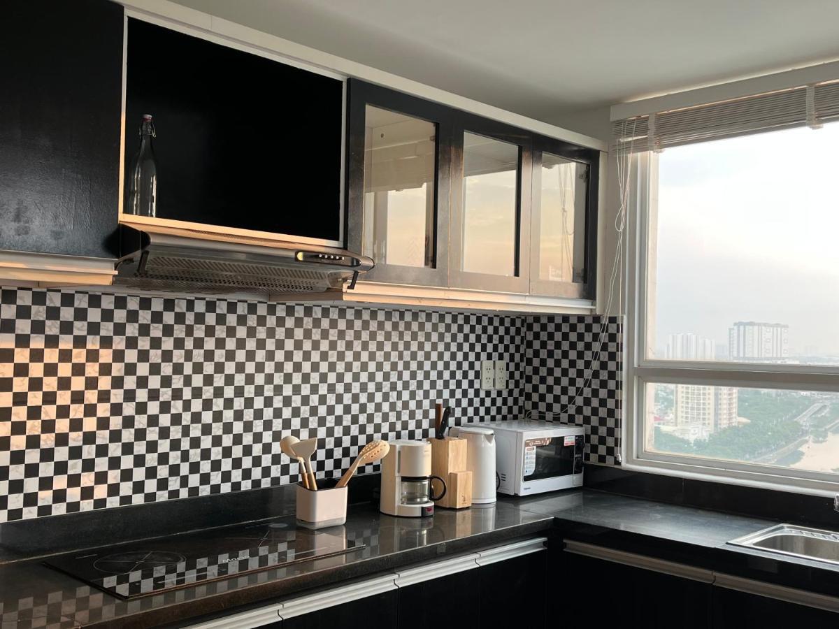 Apartment In District 1 - Apt Liberte Ho Chi Minh Zewnętrze zdjęcie