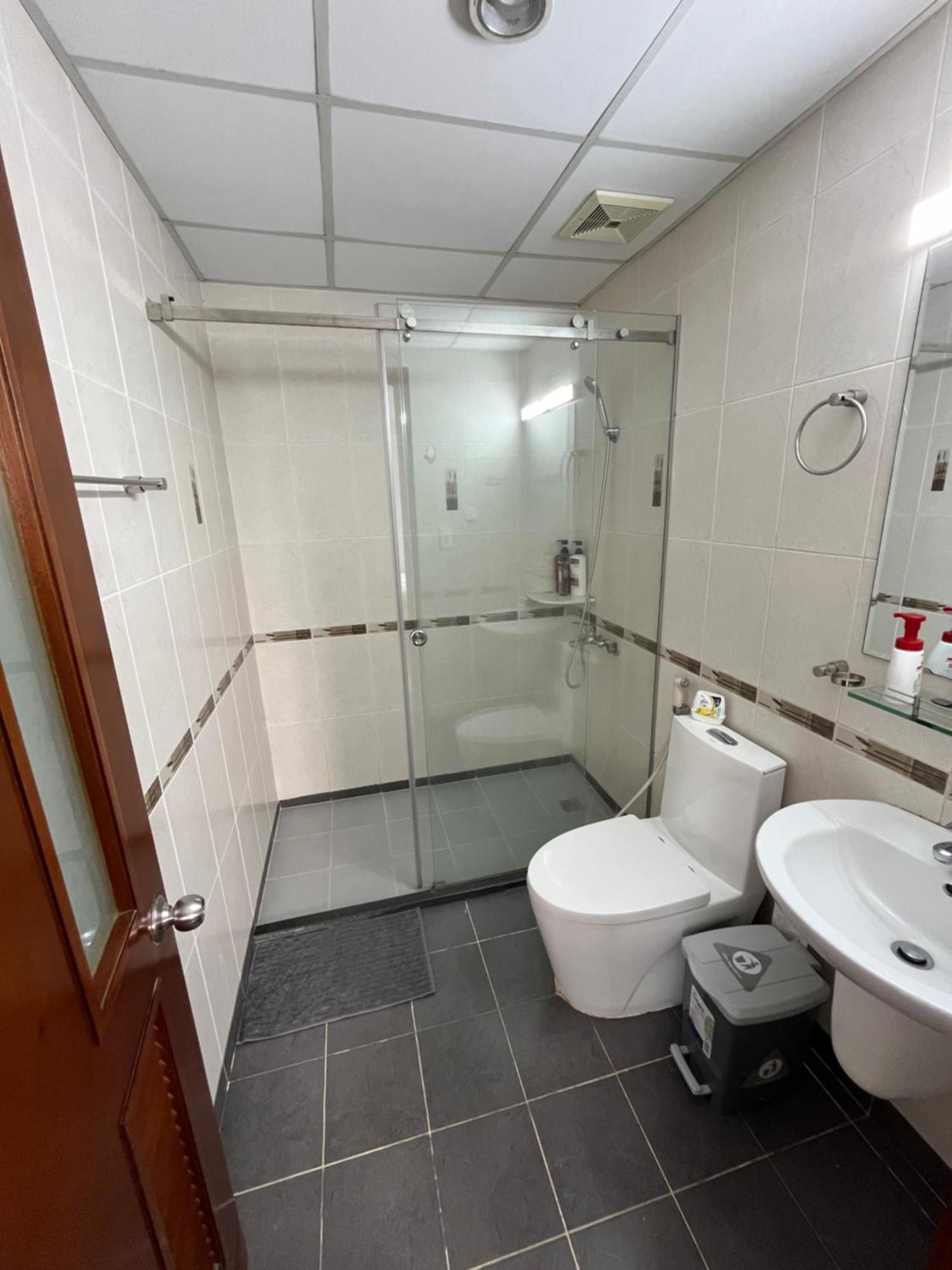 Apartment In District 1 - Apt Liberte Ho Chi Minh Zewnętrze zdjęcie