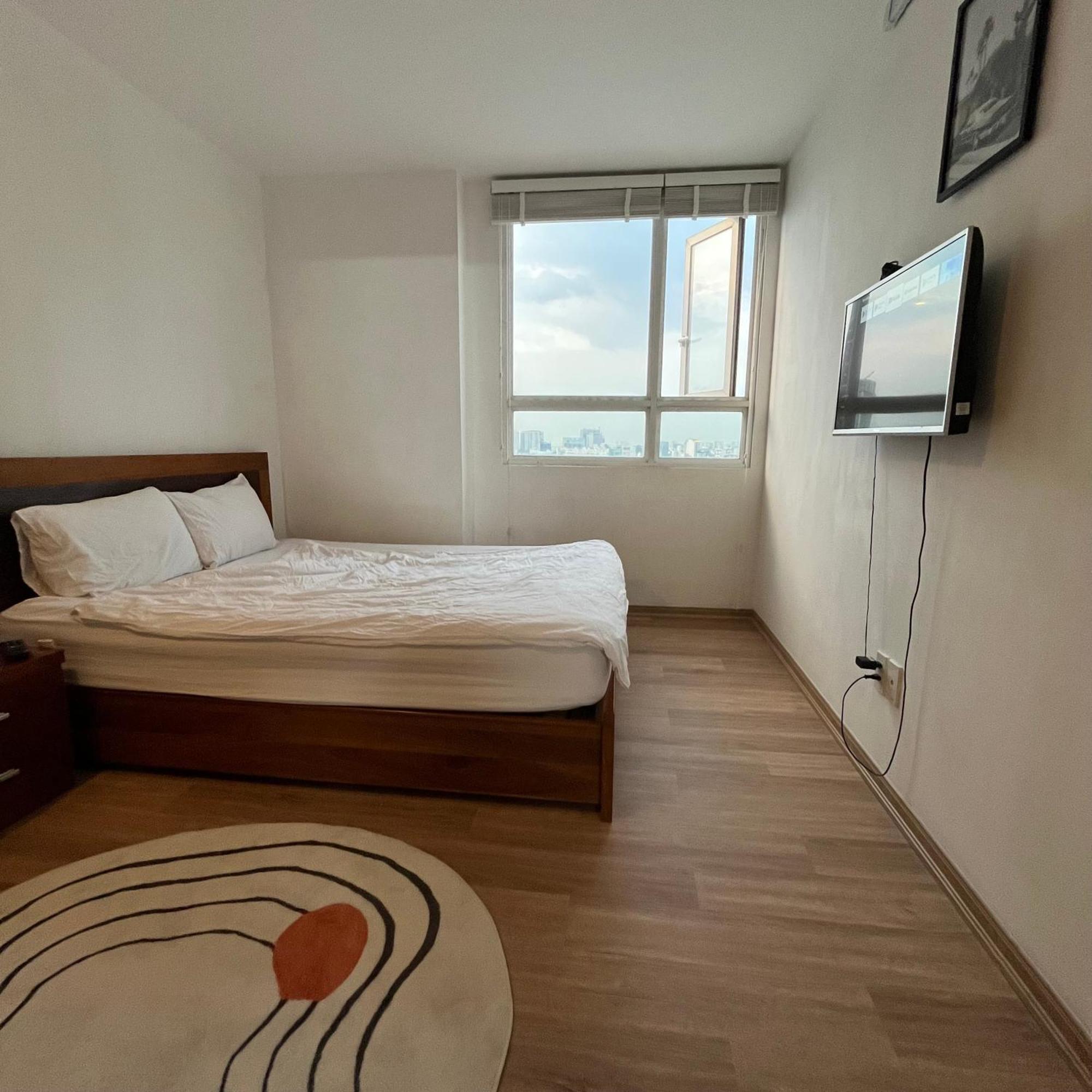 Apartment In District 1 - Apt Liberte Ho Chi Minh Zewnętrze zdjęcie