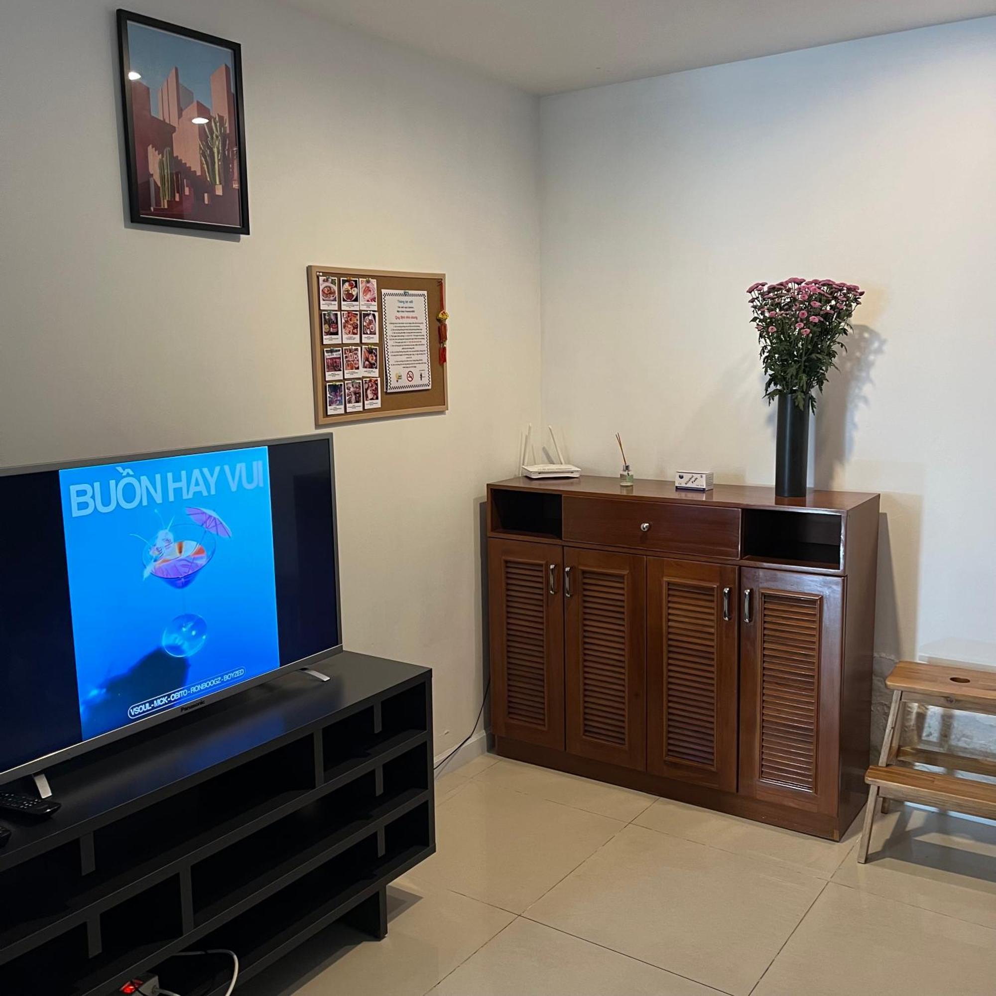 Apartment In District 1 - Apt Liberte Ho Chi Minh Zewnętrze zdjęcie