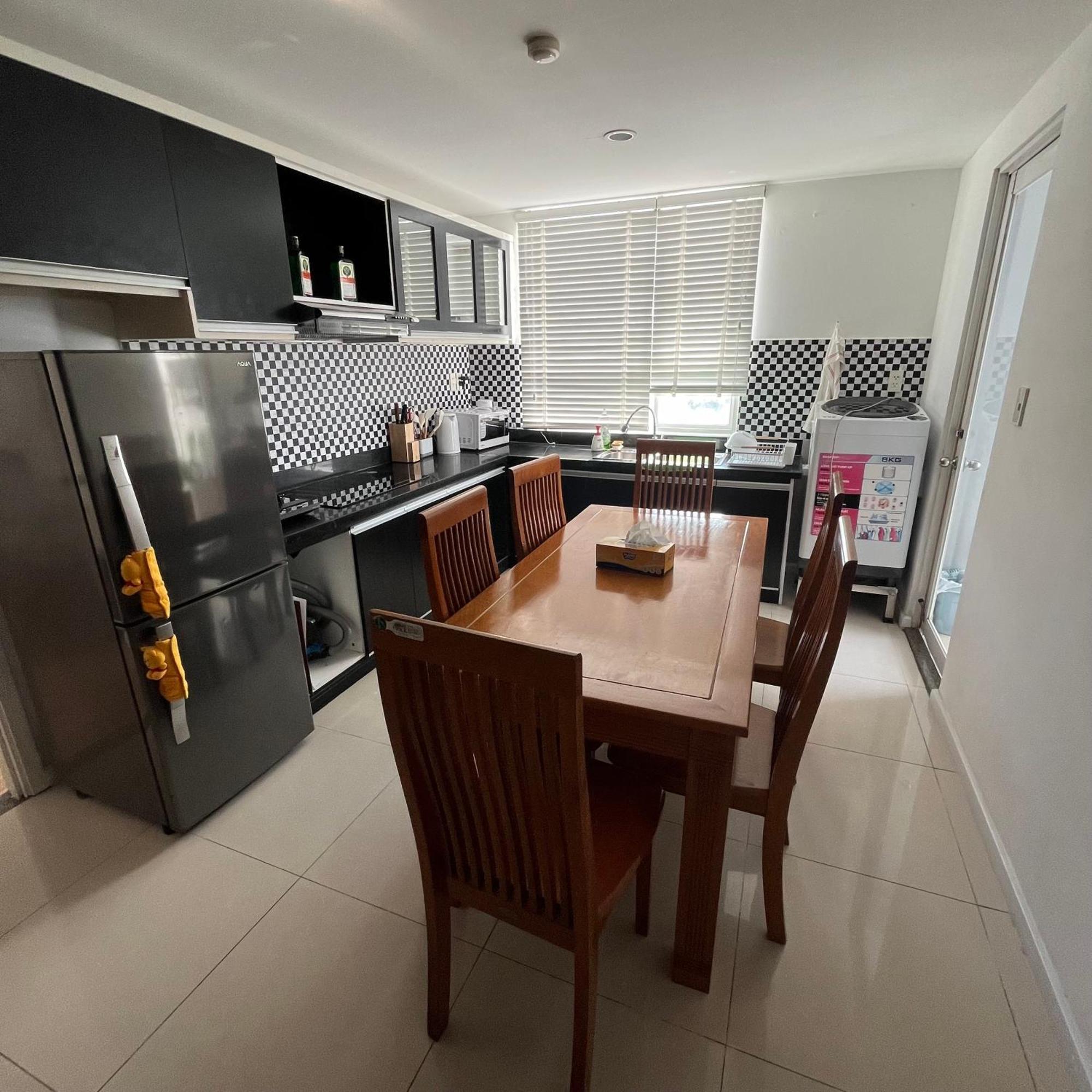 Apartment In District 1 - Apt Liberte Ho Chi Minh Zewnętrze zdjęcie