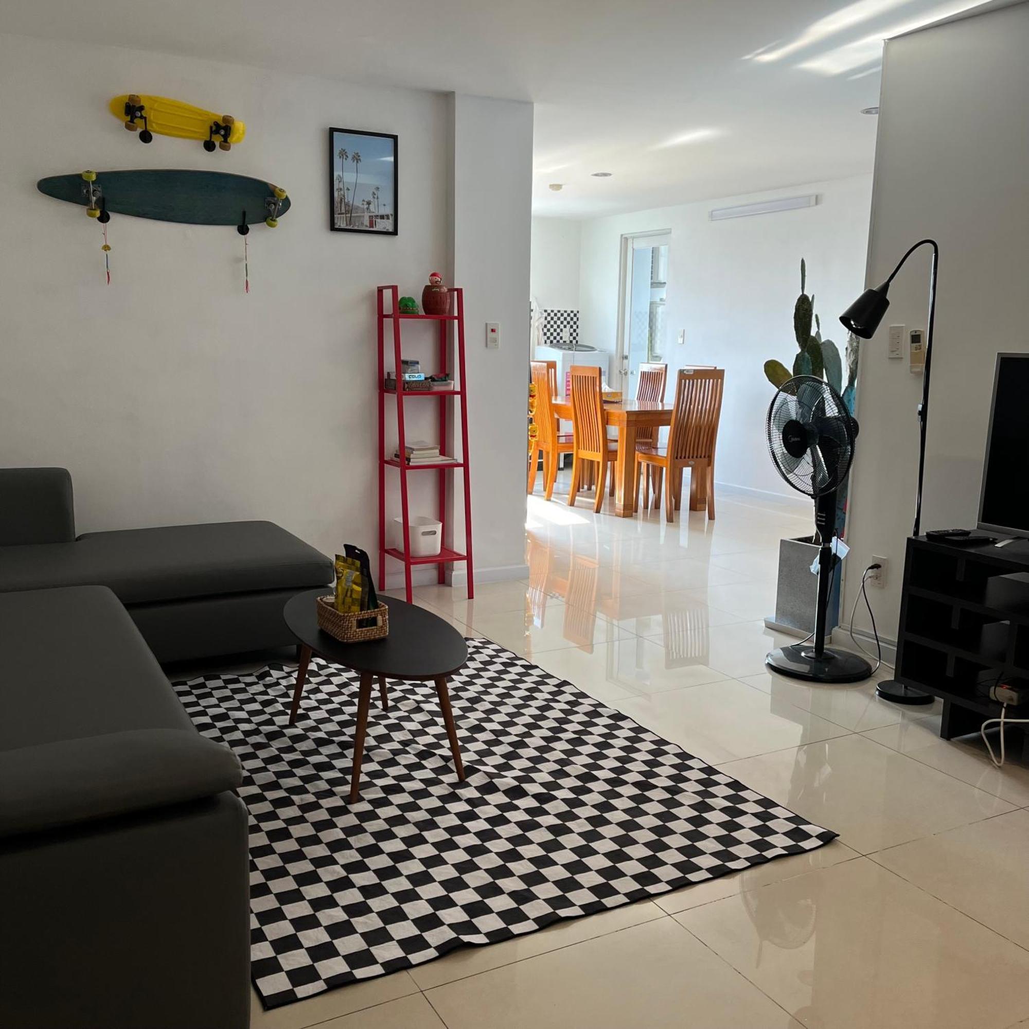 Apartment In District 1 - Apt Liberte Ho Chi Minh Zewnętrze zdjęcie