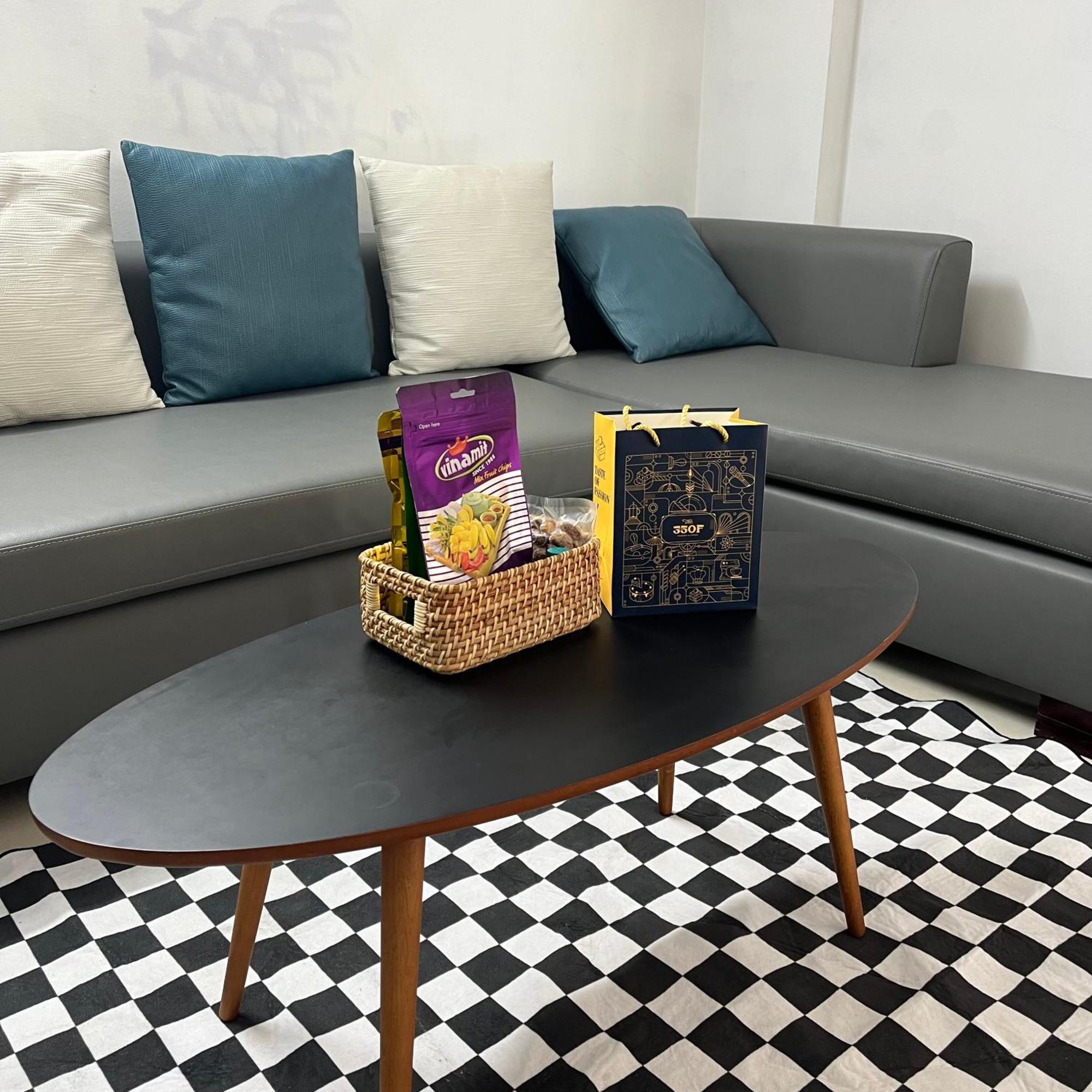 Apartment In District 1 - Apt Liberte Ho Chi Minh Zewnętrze zdjęcie